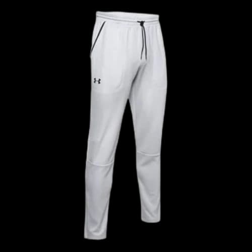 Under Armour MK-1 Warm-Up Pants 'Light Grey'