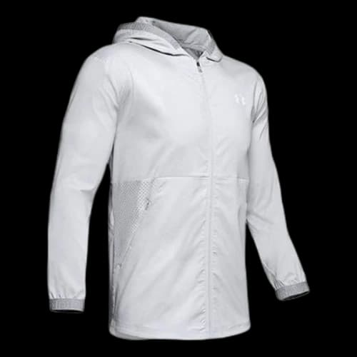 Under Armour Vanish Woven Jacket 'Light Grey'