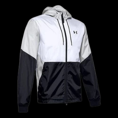 Under Armour Legacy Training Protection Jacket White