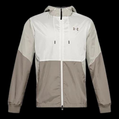 Under Armour Legacy Training Protection Logo Jacket White