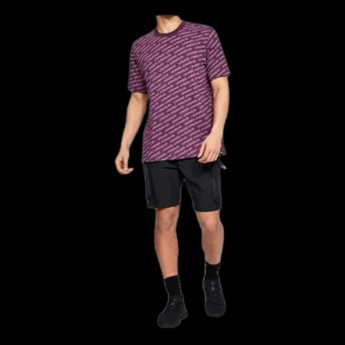 Under Armour UA Unstoppable Wordmark Tee