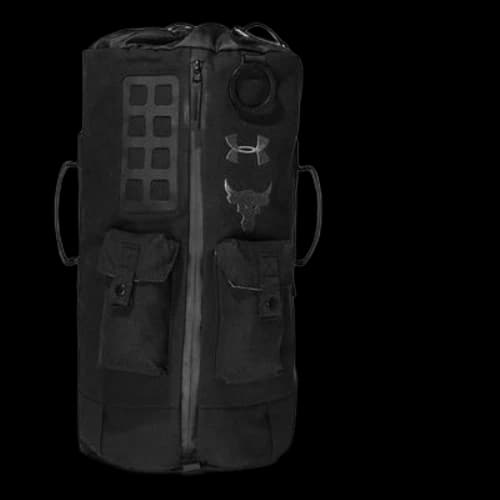 Under Armour Project Rock 60 Gym Bag 'Black'