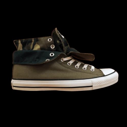 Converse Chuck Taylor Two Fold Hi 'Camo'