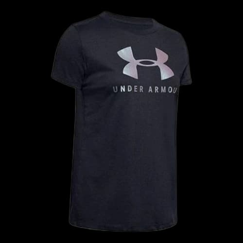 Under Armour Sportstyle Training Sports Black (Women's)
