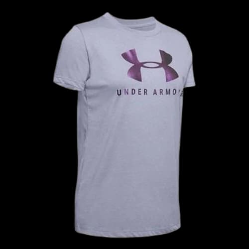 Under Armour Sportstyle Training Sports Purple (Women's)