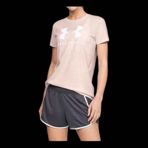 Under Armour Sportstyle Training Sports Pink (Women's)