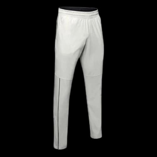 Under Armour Athlete Recovery Woven Warm-Up Pants 'Light Grey'
