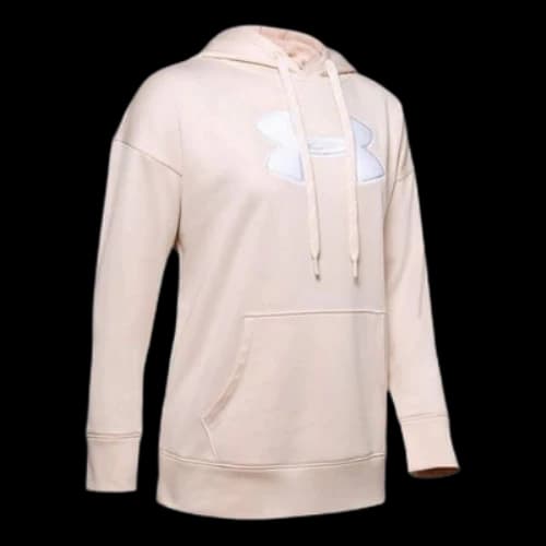 Under Armour UA Fleece Training Sports Pink Red (Women's)