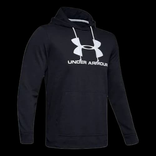 Under Armour UA Terry Training Sports Black
