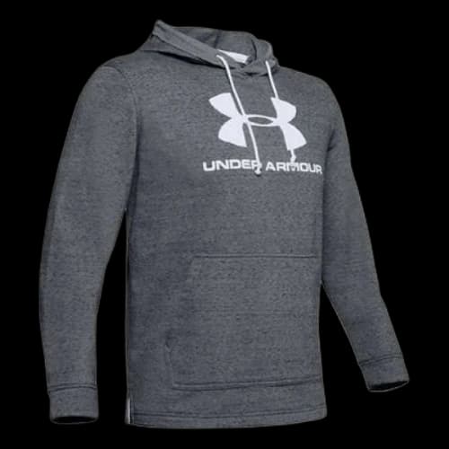 Under Armour UA Terry Training Sports Gray