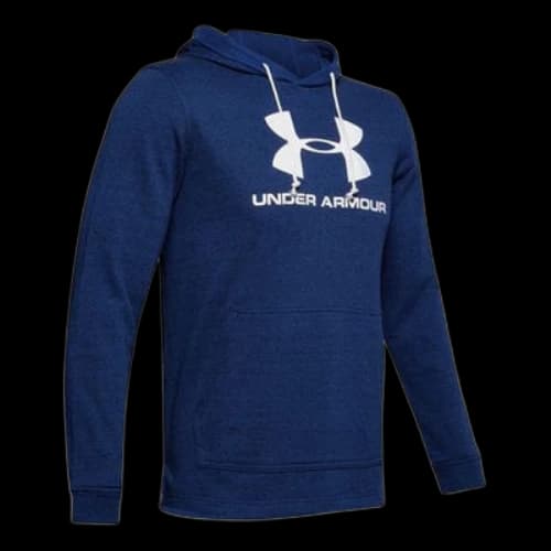 Under Armour Terry Training Sports Navy Blue