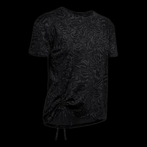 Under Armour Unstoppable Training Sports Short Sleeve Black (Women's)