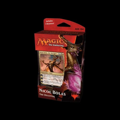 Magic: The Gathering Hour of Devastation Planeswalker Deck 'Nicol Bolas'