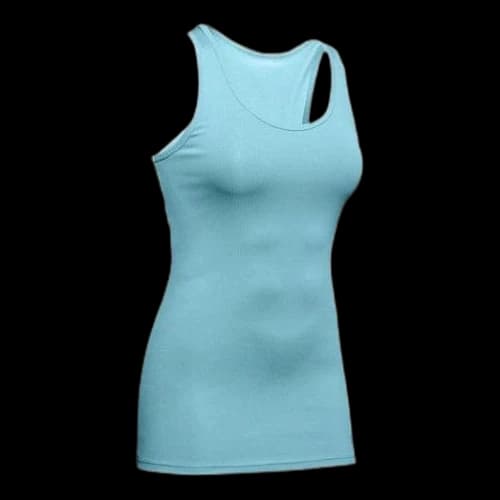 Under Armour Victory Tank 'Light Blue' (Women's)