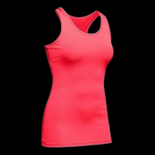 Under Armour Victory Tank 'Beta Red' (Women's)