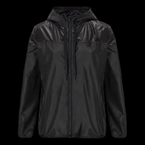 Under Armour Unstoppable Woven Full Zip Jacket 'Black' (Women's)