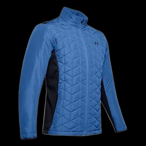Under Armour Golf Sports Jacket Blue