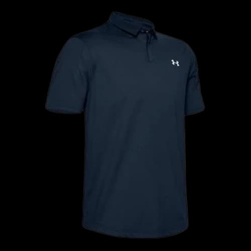 Under Armour Iso-Chill Polo Shirt 'College Navy'