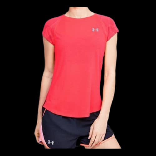 Under Armour Streaker Running Sports Red (Women's)