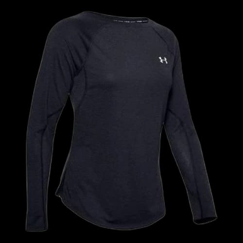 Under Armour Streaker 2.0 Shift Swea Black (Women's)