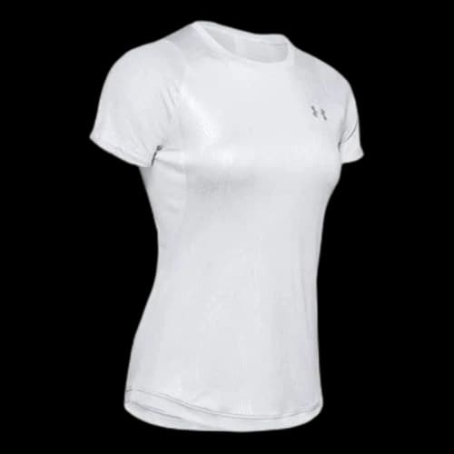 Under Armour Qualifier Iso-Chill Embossed Grey (Women's)