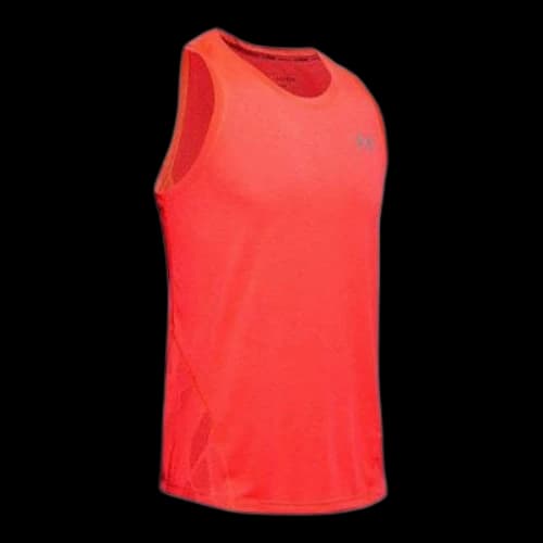 Under Armour Streaker 2.0 Shift Tank 'Beta Red'