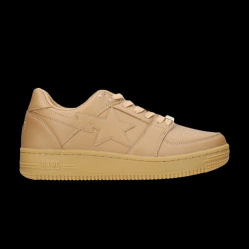 Bapesta M2 Low 'Beige'