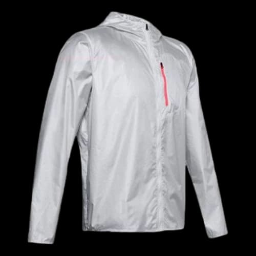 Under Armour Outdoor Impasse Wind Jacket 'Halo Grey'