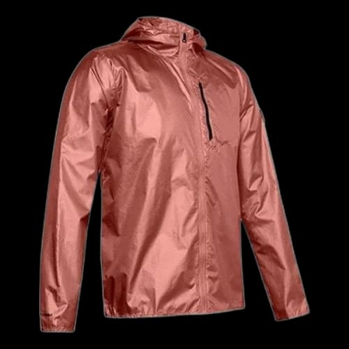 Under Armour Storm Impasse Wind Jacket 'Pink'