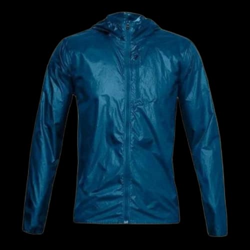 Under Armour Outdoor Impasse Wind Jacket 'Teal'
