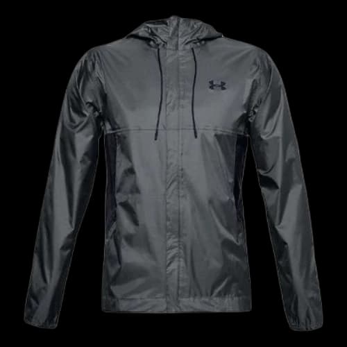 Under Armour Cloudburst Shell Waterproof Jacket 'Pitch Grey'