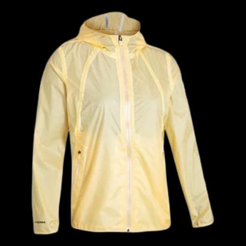 Under Armour Training Sports Jacket Yellow (Women's)