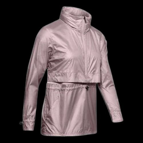 Under Armour Impasse Synch Wind Jacket 'Pink' (Women's)