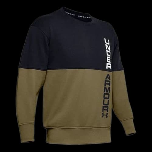 Under Armour Fleece Training Sports Green