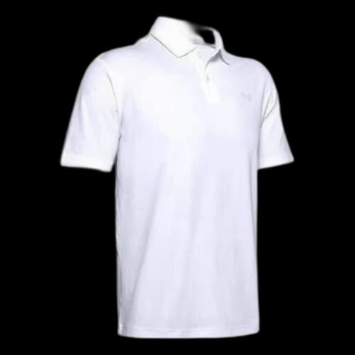 Under Armour Performance Polo Shirt 'White'