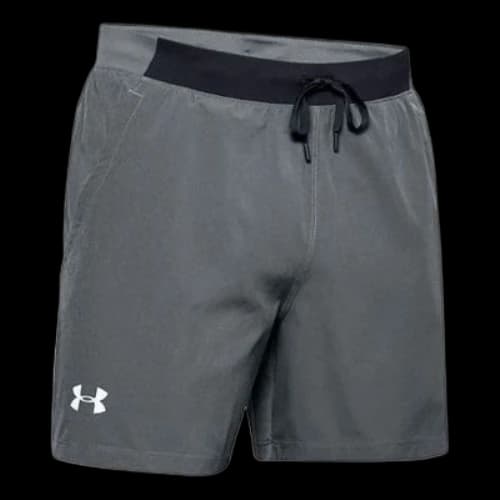 Under Armour SpeedPocket 5inch Sports Shorts 'Pitch Grey'