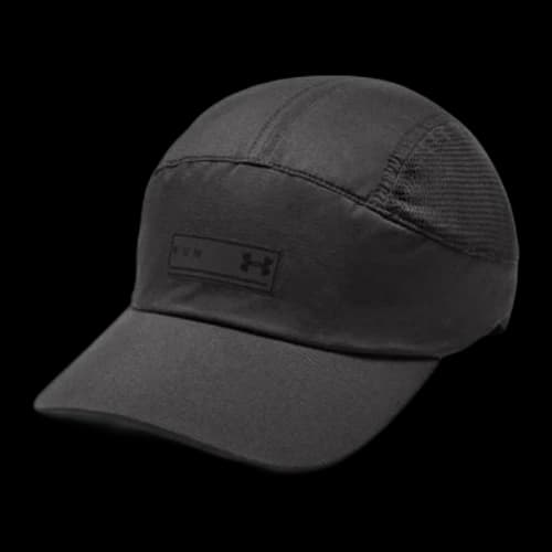 Under Armour Iso-Chill Run Dash Sports Cap 'Black'