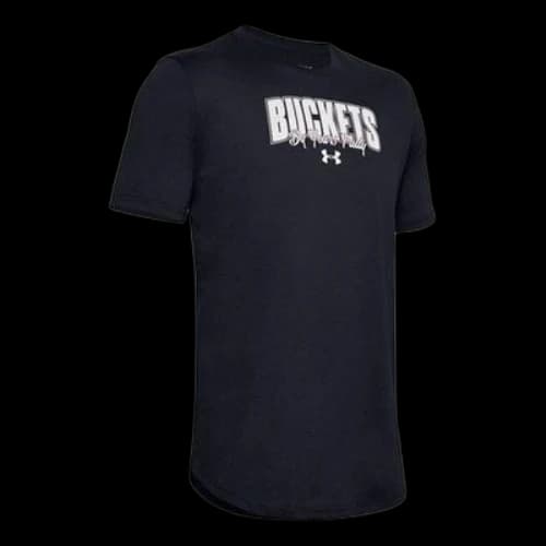 Under Armour UA Baseline Basketball Sports Black
