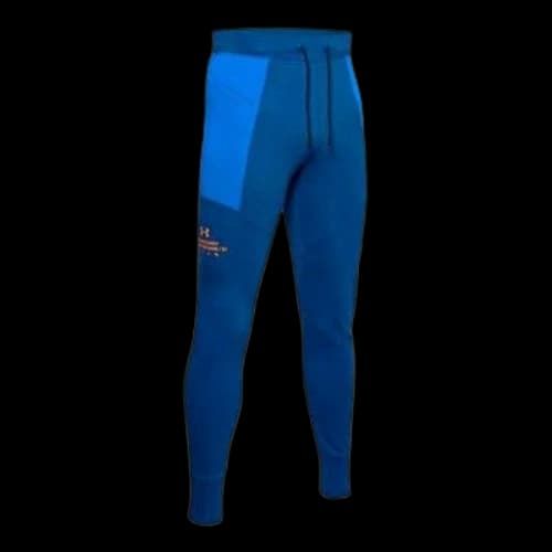 Under Armour SC30 Warm Up Basketball Pants 'Blue'