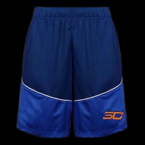 Under Armour SC30 10inch Basketball Shorts 'Navy Blue'
