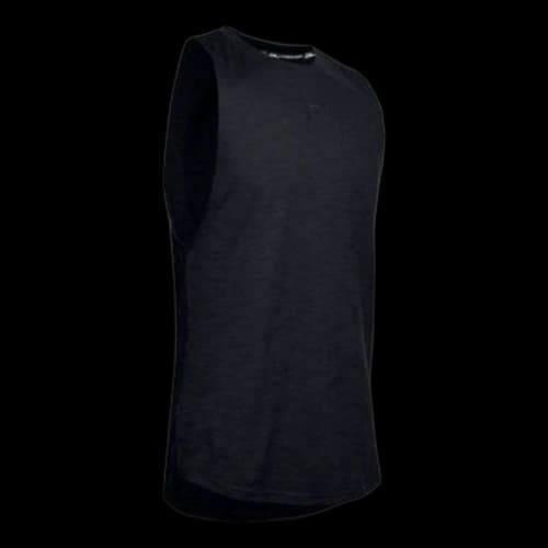 Under Armour SC30 Basketball Tank 'Black'