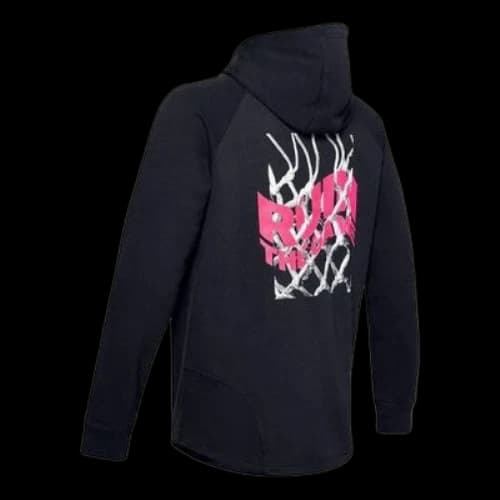 Under Armour SC30 Ruin The Game Hoodie 'Black'