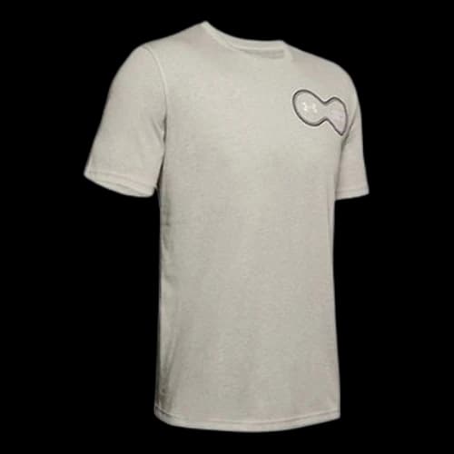 Under Armour SC30 Basketball Sports Short Sleeve White
