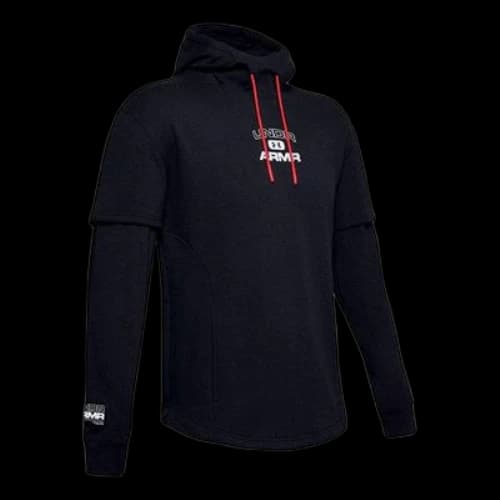 Under Armour Fleece Basketball Sports Black