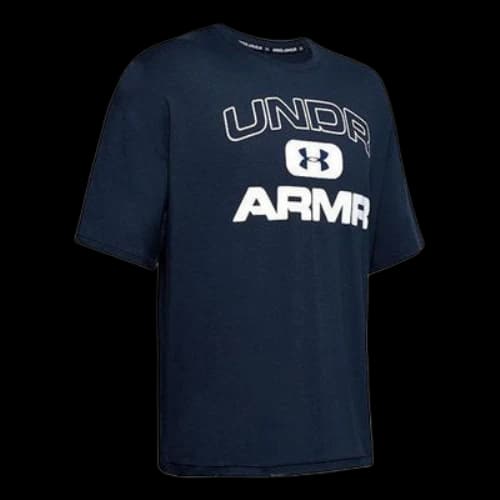 Under Armour Moments Basketball Sports Short Sleeve Black