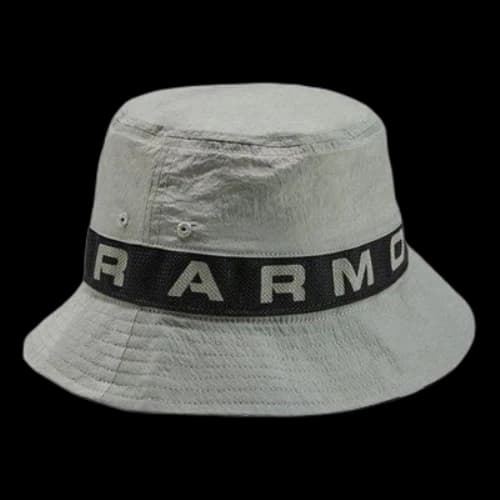 Under Armour Reversible Armour Soft Hat 'Grey Black'