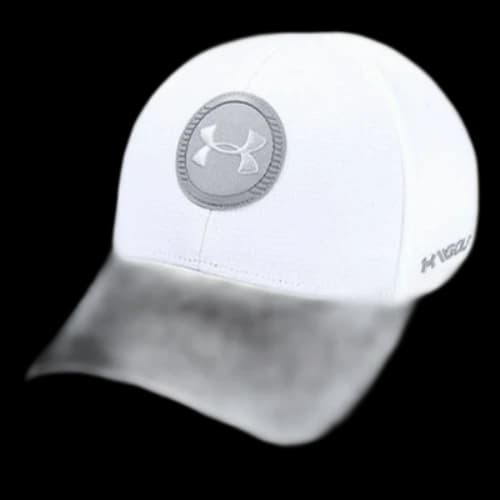 Under Armour LOGO UA JS Iso-Chill Tour 2.0 'White'