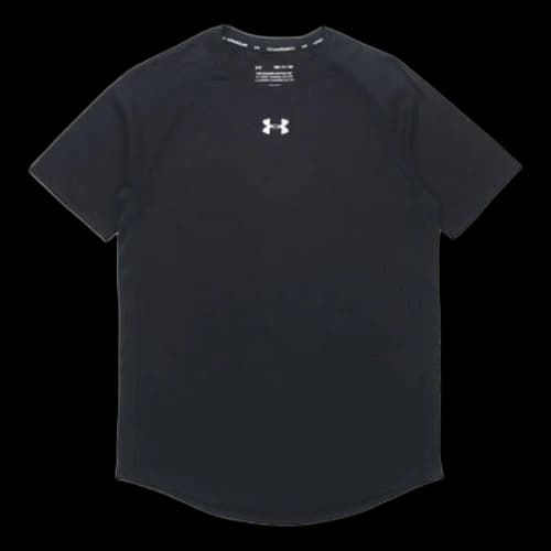Under Armour Charged Cotton T-shirt 'Black'