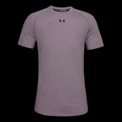 Under Armour Charged Cotton T-shirt 'Mauve'