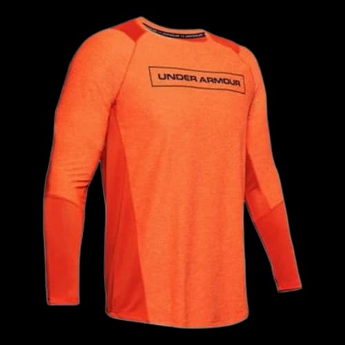 Under Armour Training Sports Orange